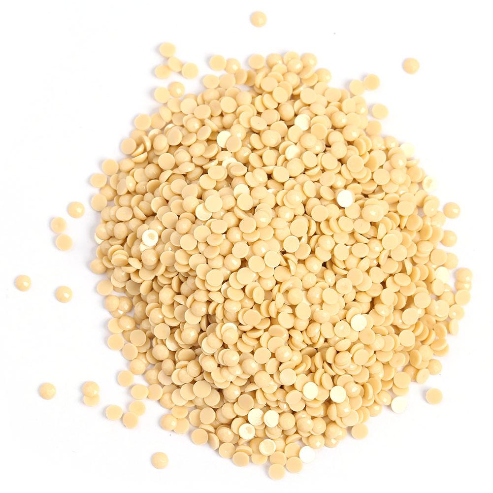 

Round Beads Stone DMC - 738, 501 Original