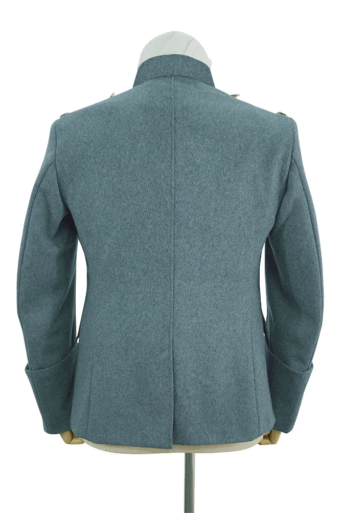   Polizei German M1941 General Officer Wool Service Tunic Jacket German-Uniform