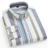 100% Cotton Striped Slim Fit Shirt