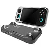 TPU Handheld Protective Case Shockproof Transparent Anti-drop Protective Shell Cover for Anbernic RG 476H Handheld Game Console