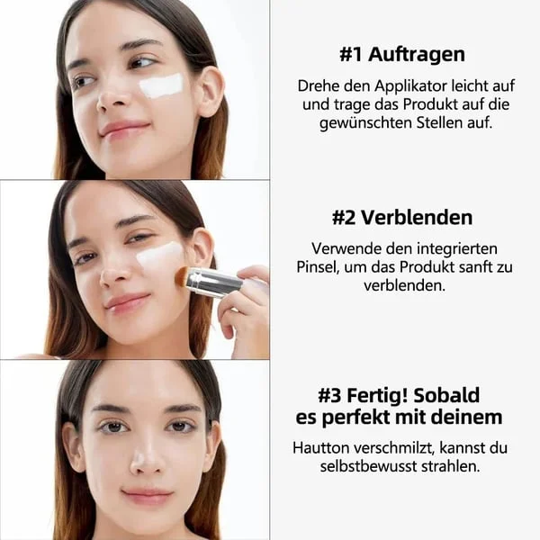 🎁KAUF 1 UND GET 1 GRATIS! 🎉Entdecke den Blanc Cover Stick V &ndash; dein All-in-One Beauty-Essential!