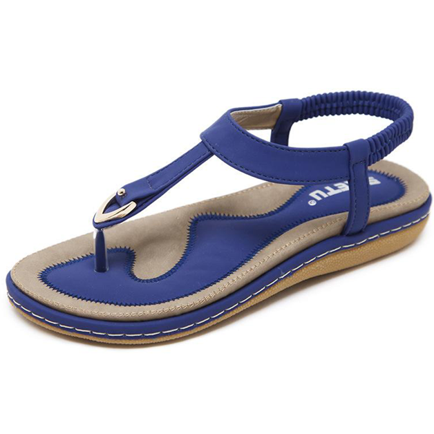 Comfort Slip On Sandals HUIDONG Stunahome.com