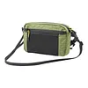 Outdoor Waist Pack Hiking Hanging Side Pocket Ultralight Multi-Functional Chest Pack Adjustable Strap Multi Pockets Chest Bag for Camping Outdoor Sports