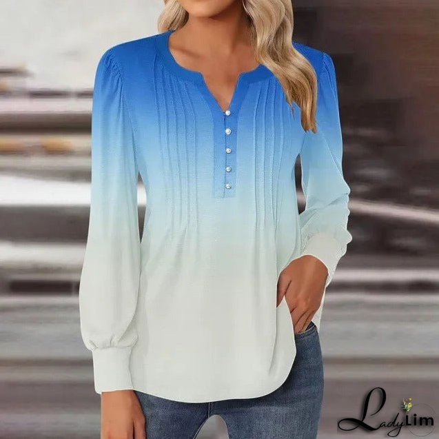 Casual and Comfortable winter Blouse