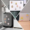 8Pcs DIY Easter Egg Chicken Diamond Painting Fridge Magnets