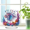 DIY Lionfish Acrylic Diamond Painting Desktop Ornaments
