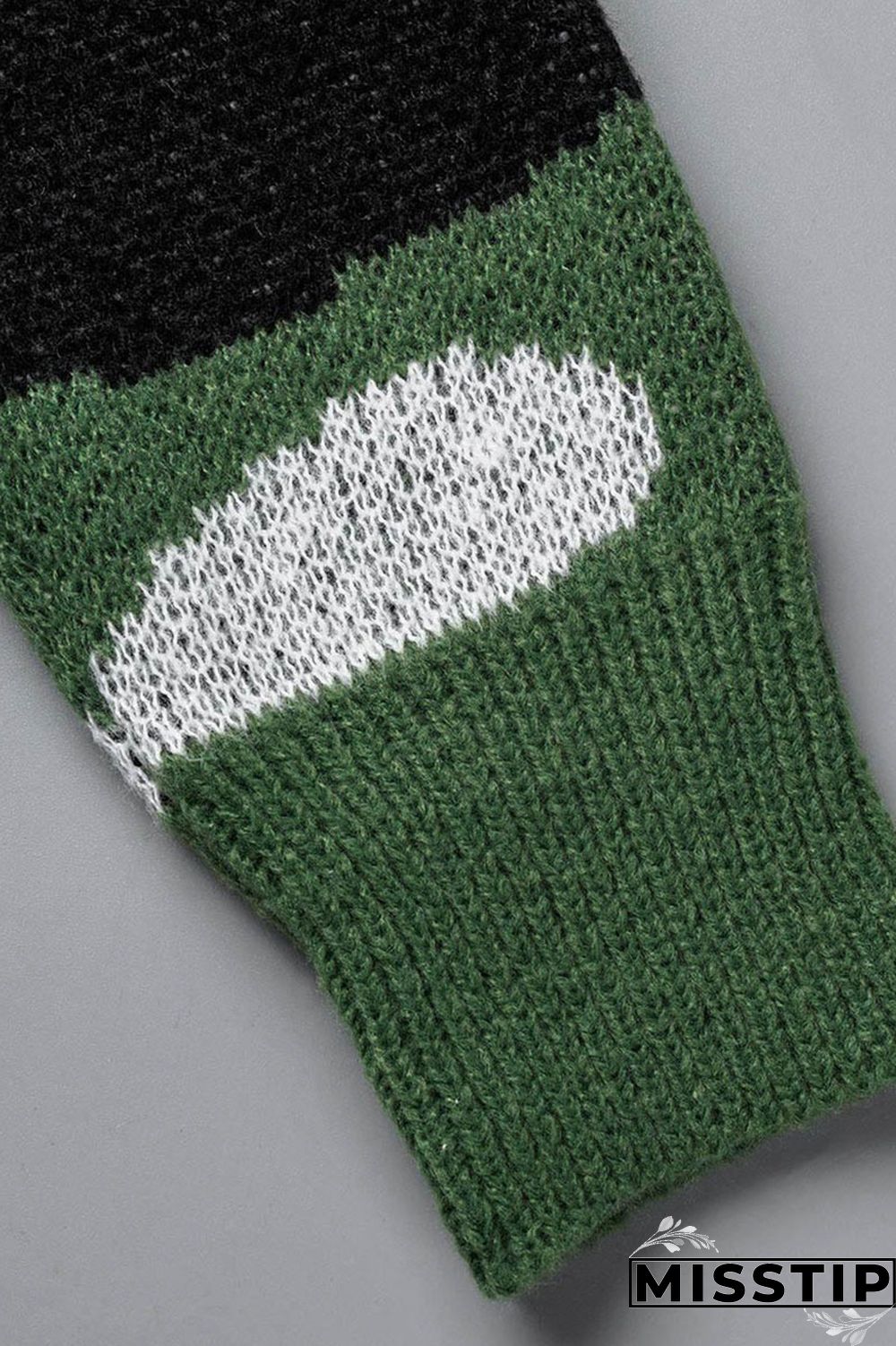 Green Casual Print Camouflage Print Patchwork Outerwear