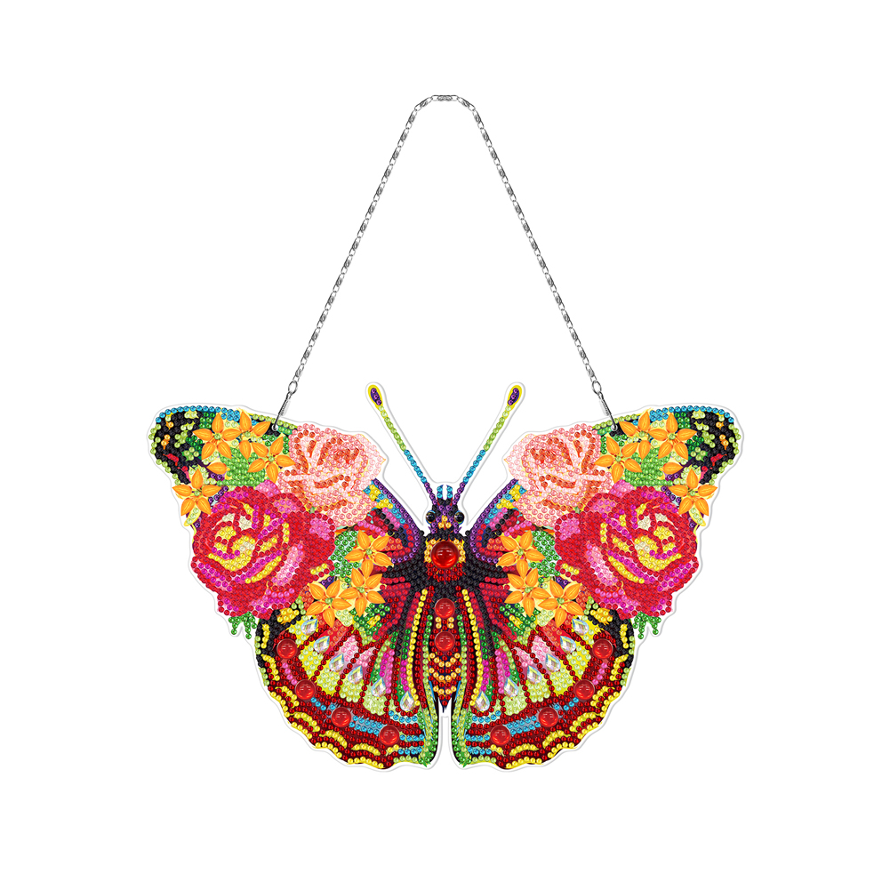 

Butterfly - 5D DIY Craft Pendant, 501 Original