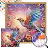 Animal - Round AB Drills Diamond Painting(35x35cm)