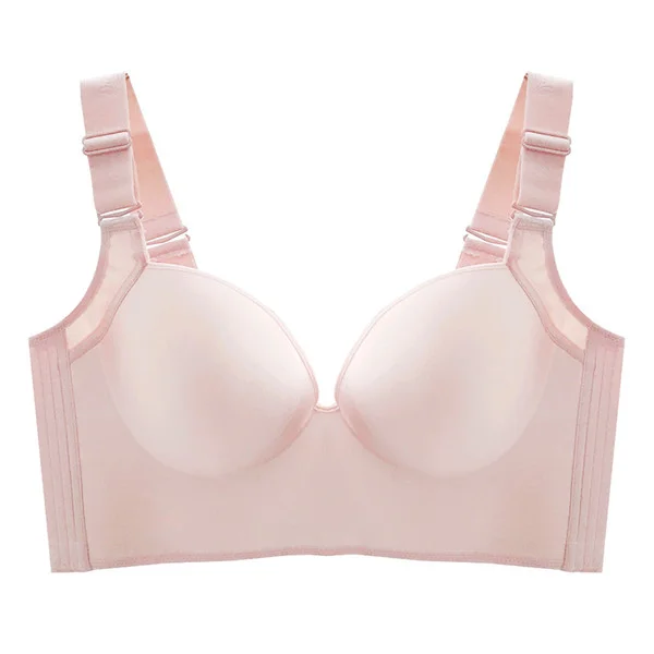 Back Smoothing Push Up Bra