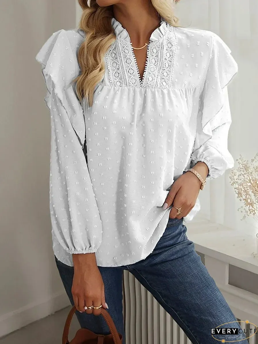Elegant and Versatile winter Blouse