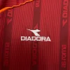 Retro 1999-00 Roma Soccer Jersey Home