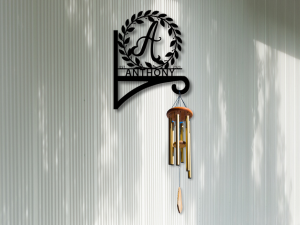 Duckbe Custom Metal Plant Hanger Decorative Wall | Personalized Name Hook for Hanging Plant Bracket