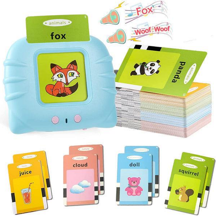 Pocket Vocab For Kids To Develop Learning Skills