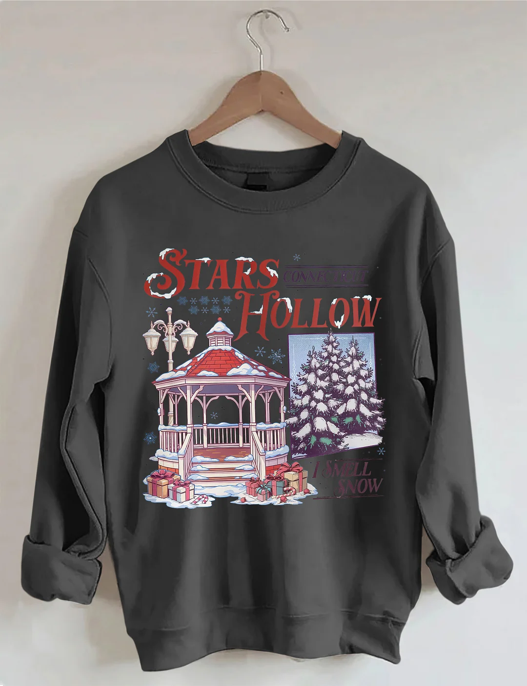 Stars Connecticut Hollow Sweatshirt