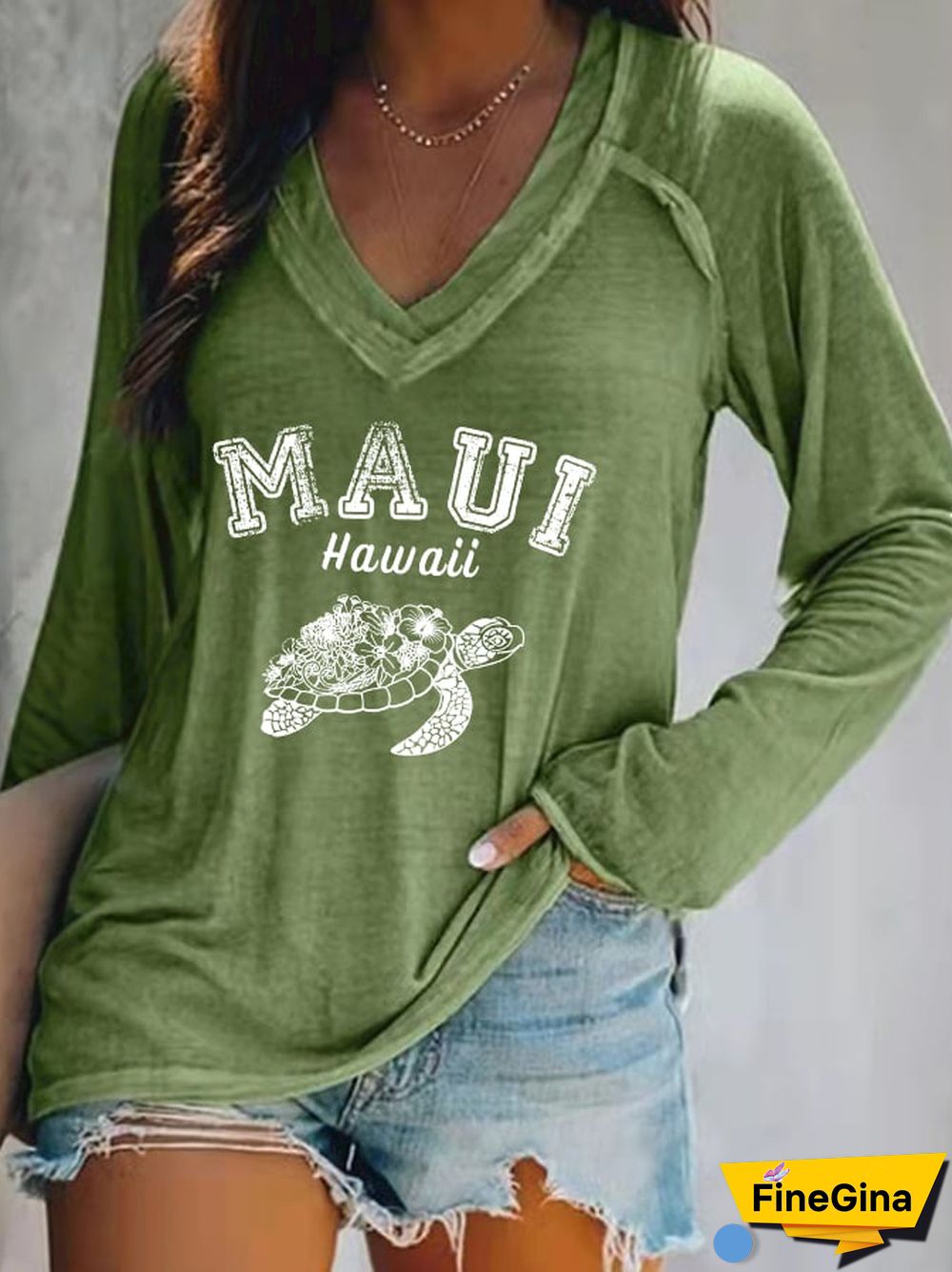 Women's Maui Sweatshirt