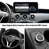 Ugode Mercedes Benz CLA GLA A Class W176 W117 X156 2012-2018 year Apple CarPlay Android Auto Display Monitor Upgrade Autoradio Stereo 