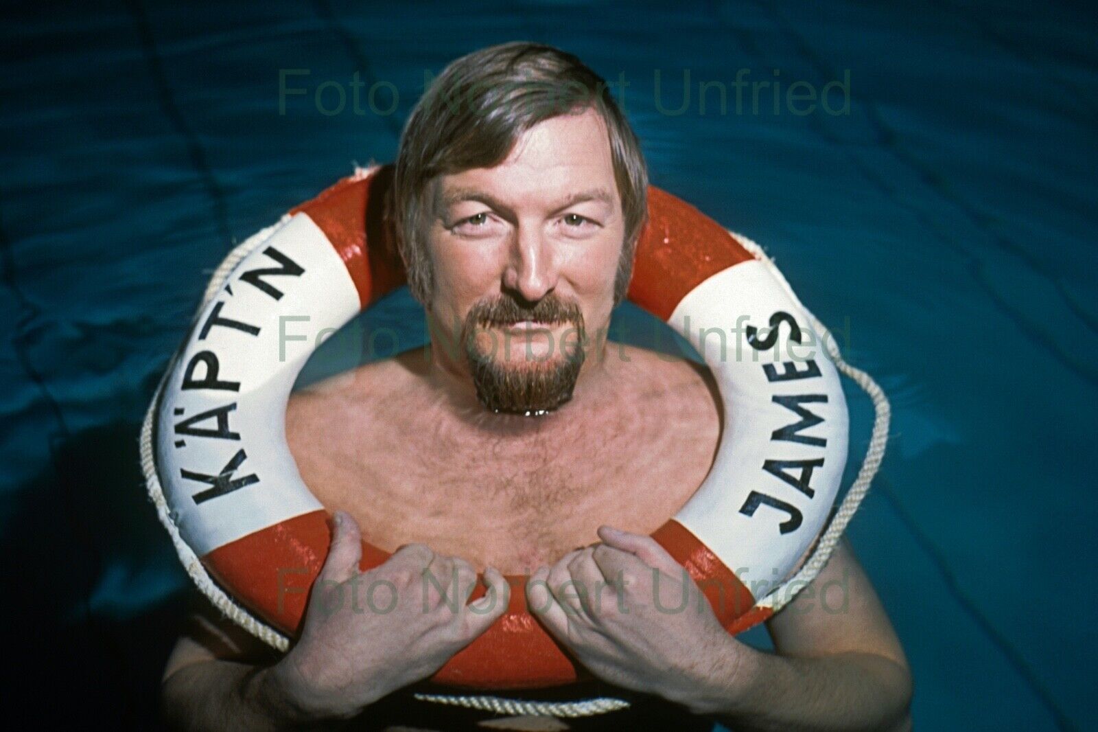 James Last - 20 X 30 CM Photo Poster painting Not Signed Without Autograph Nr 2-25