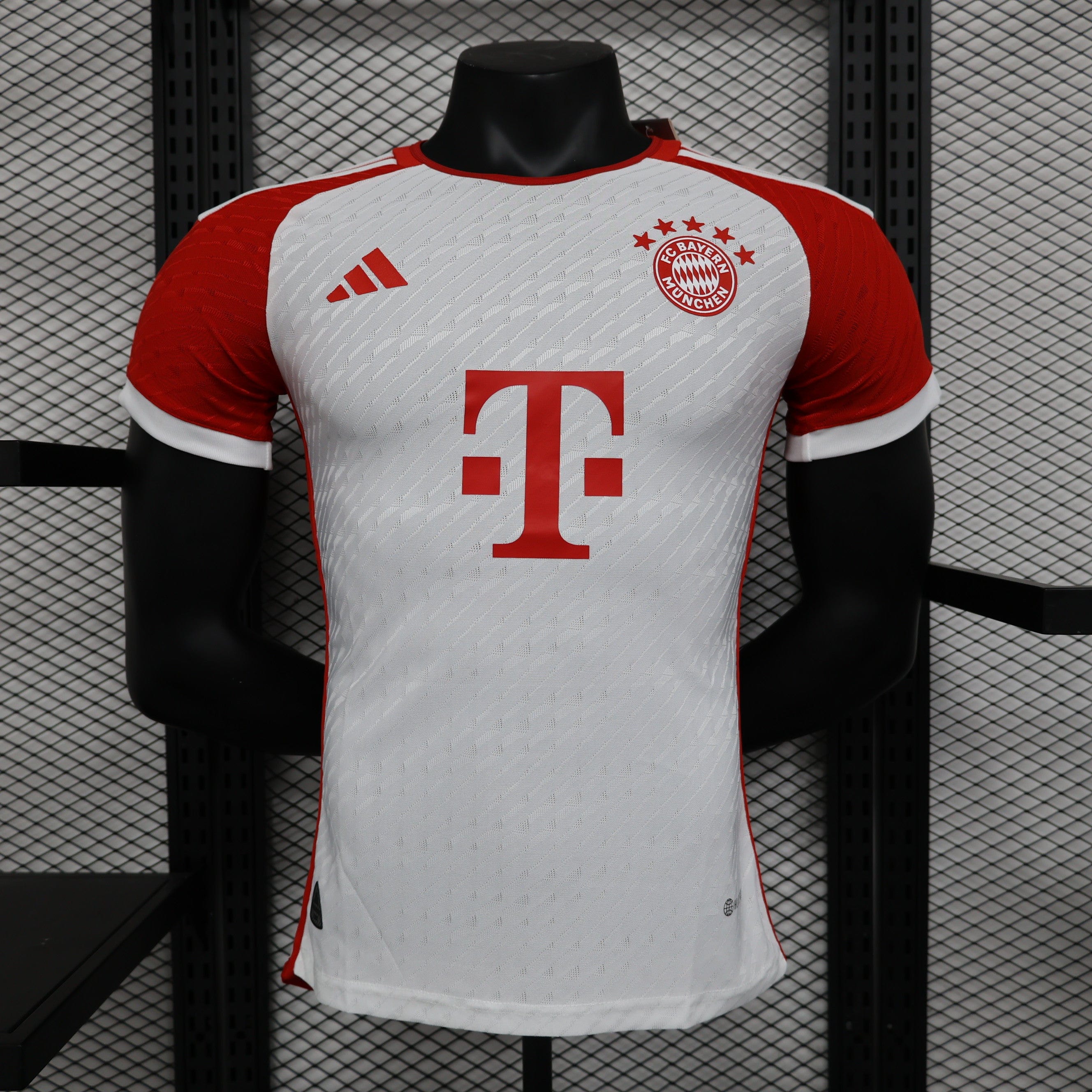 2023/2024 Player Version Bayern Munich Home Football Jersey 1:1 Thai Quality mysite