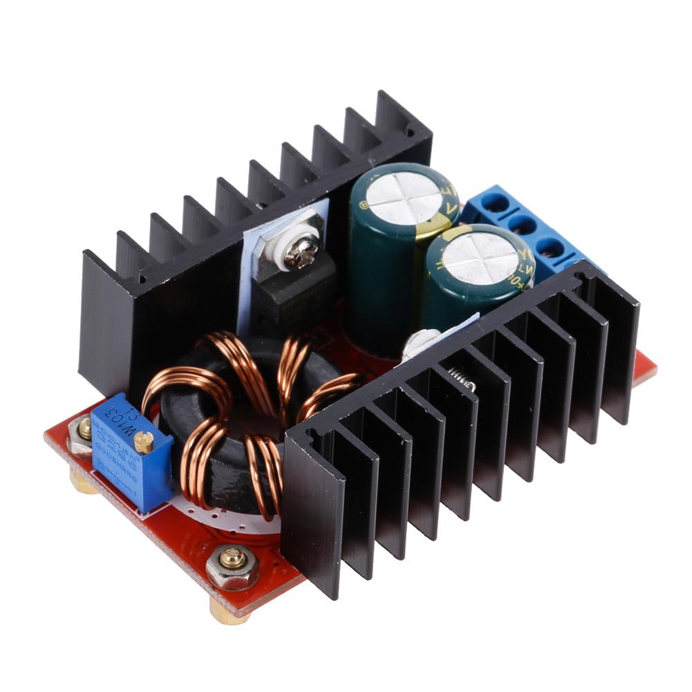 

5 150W DC-DC Boost Converter 10-32V to12-35V 6A Step Up Power supply module, 501 Original