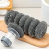 Brosse De Nettoyage De D&eacute;contamination Avec Fonction De Pression