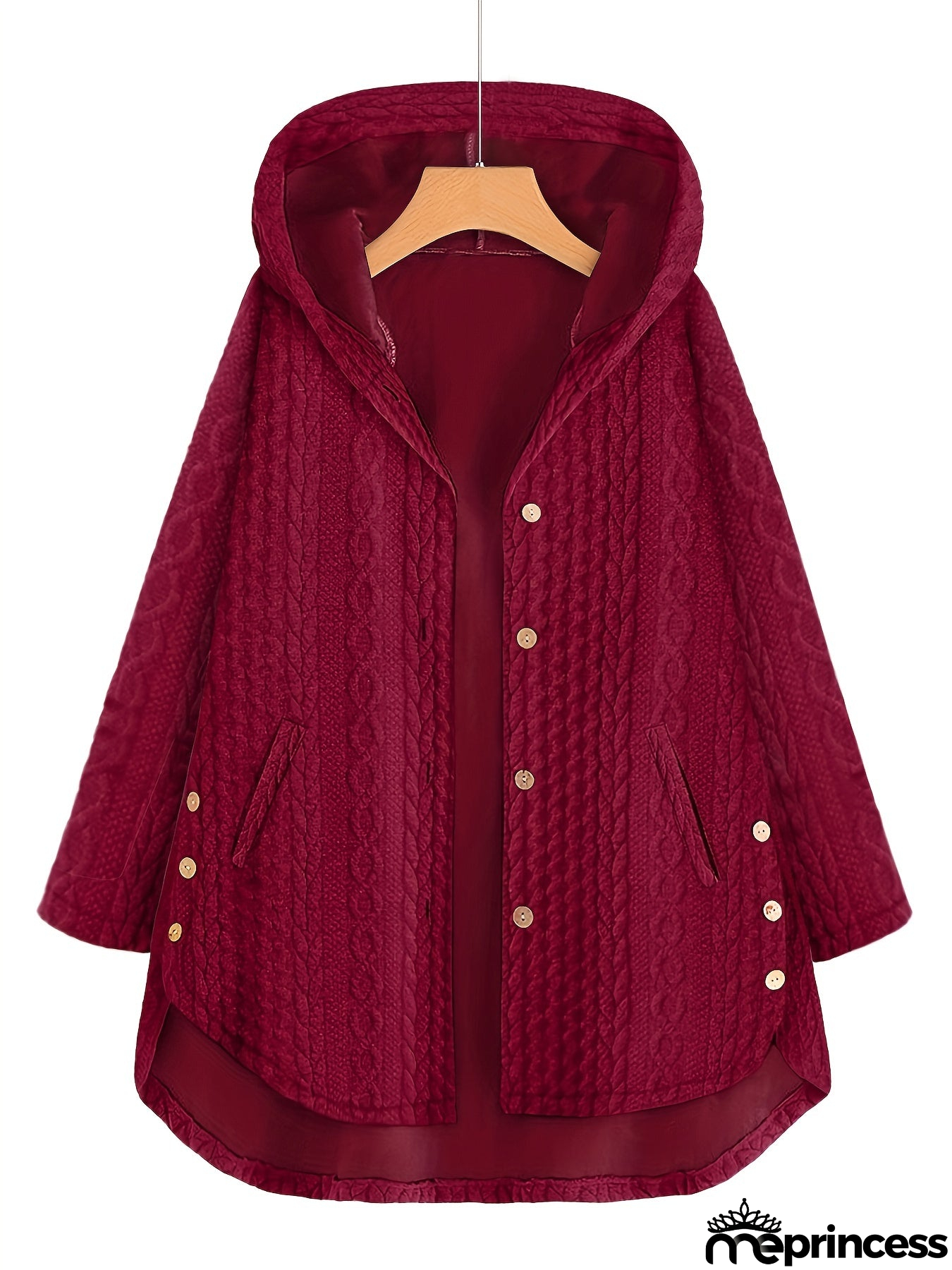 Versatile and Comfortable Coat