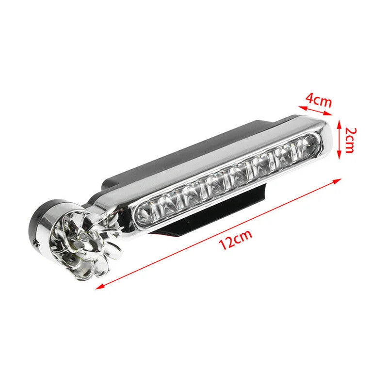 (Last Day Flash Sale-49% OFF)Automatic Wind Power LED Car Light