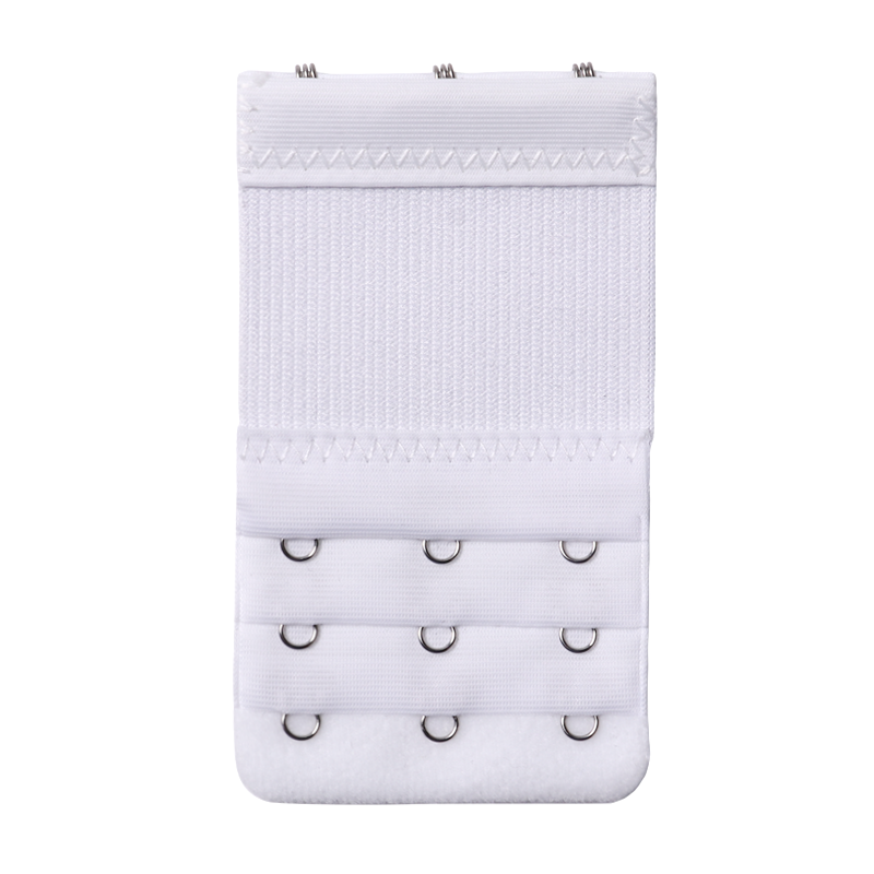 Ddmcloud 2/3/4 Adjustable Belt Buckle Intimates Hook Bra Extender For Women's Elastic Bra Extension Strap Hook Clip Expander 1/3/4 Pcs