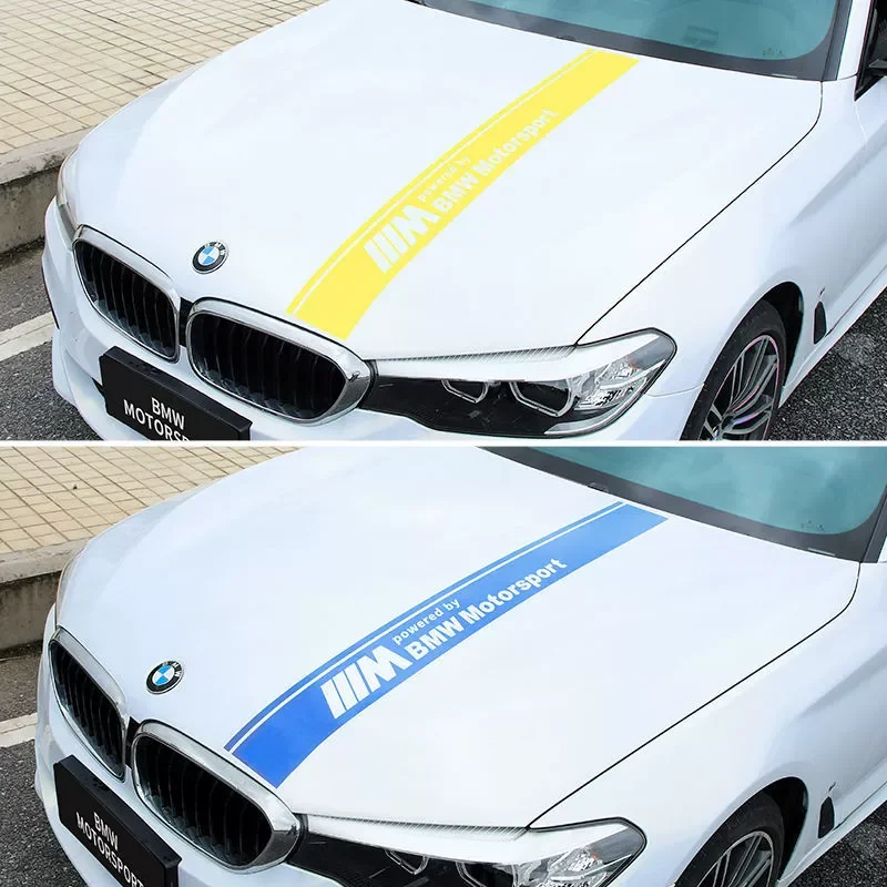 Car Hood Decoration Car Stickers Personalized Stickers Retrofitting Car