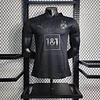 2023 Player Version Dortmund Blackout Special Edition Black Football Shirt