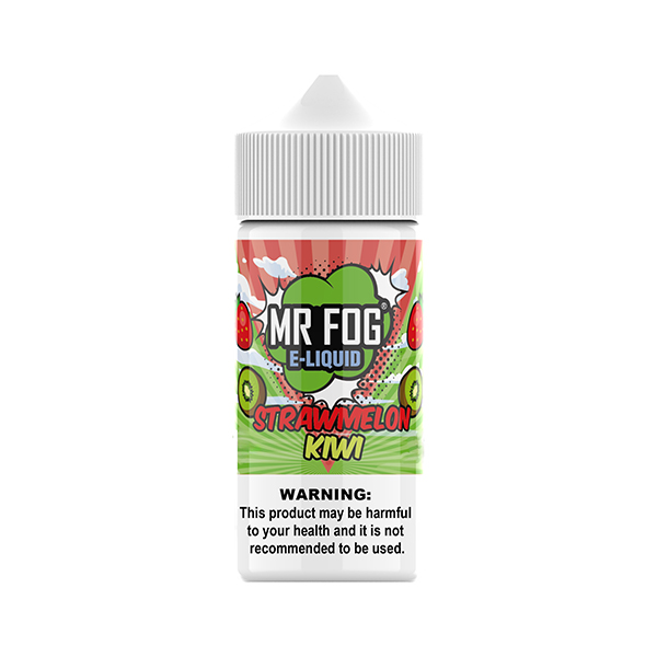 MR FOG ORIGINAL 100ML Strawmelon Kiwi 0MG