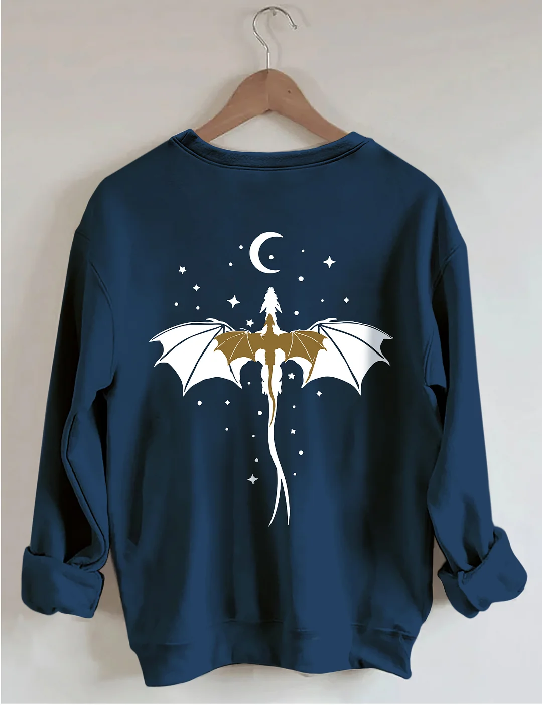 Fourth Wing Riders Sweatshirt