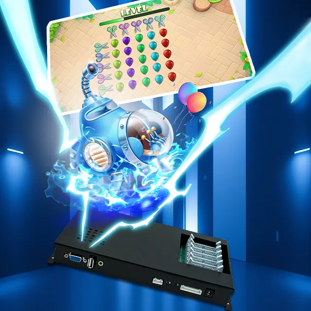New Retro Game Box 4K HD Arcade Console with Old School Favorites