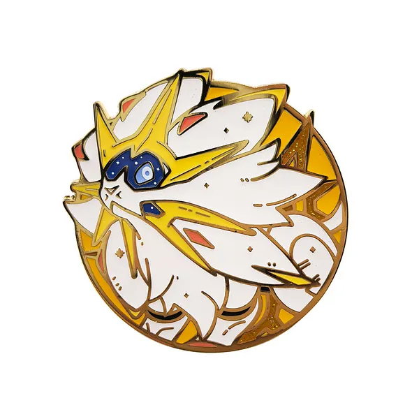 Foto del pin Golden Celestial Bird