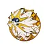 Golden Celestial Bird