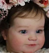Babiesprincess Lifelike Reborn Baby Doll, Babiesprincess
