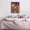 Diamond Painting -5D Full Round Drill Fantasy Castle(50*40 CM)