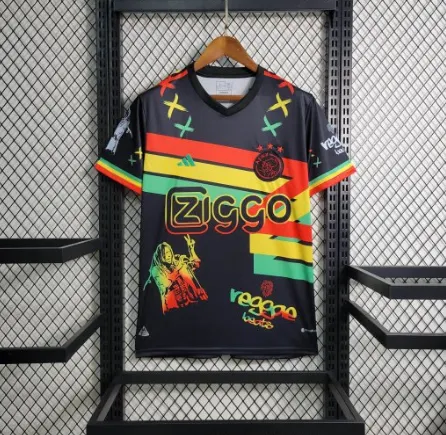23/24 Ajax Game version Football Shirt Thai Quality