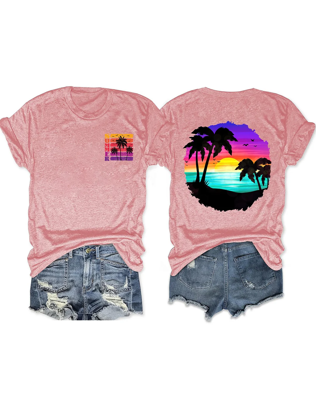 Sunset T-shirt