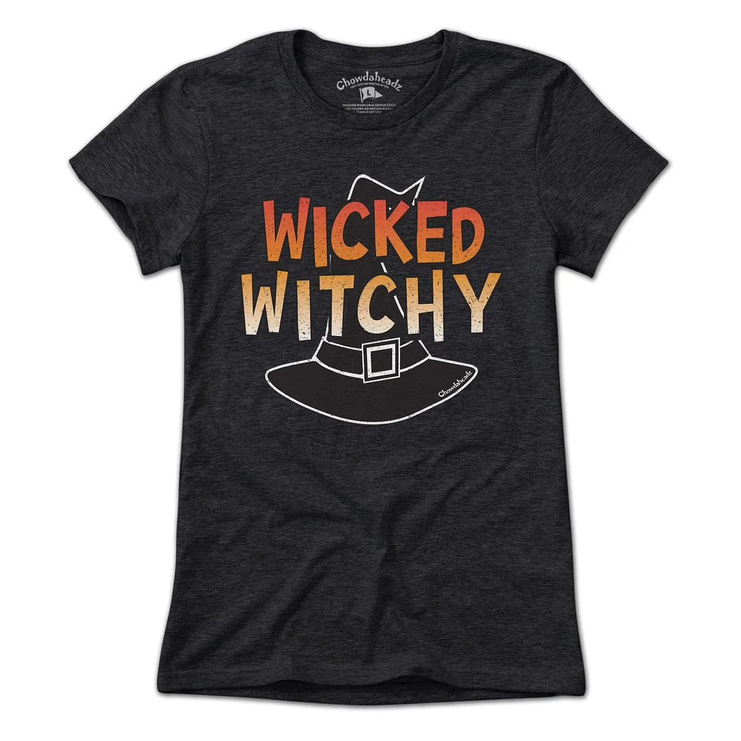 Wicked Witchy T-Shirt