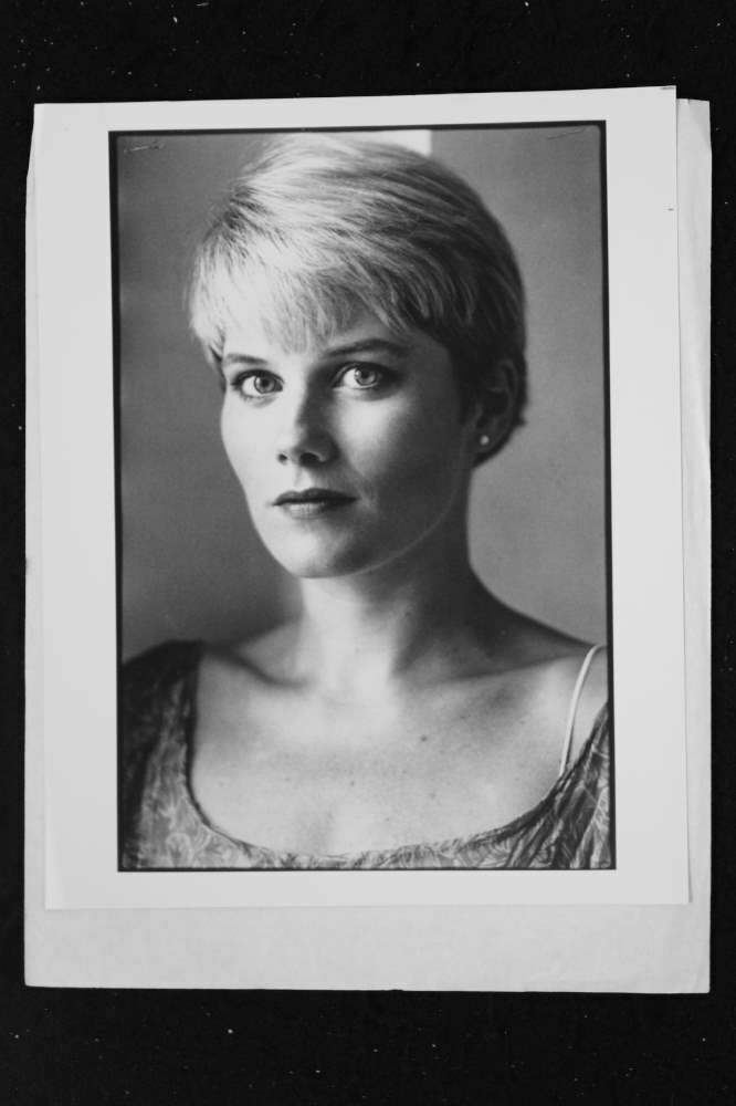 Kate Mcneil - 8x10 Headshot Photo Poster painting w/ Resume - As...World Turns