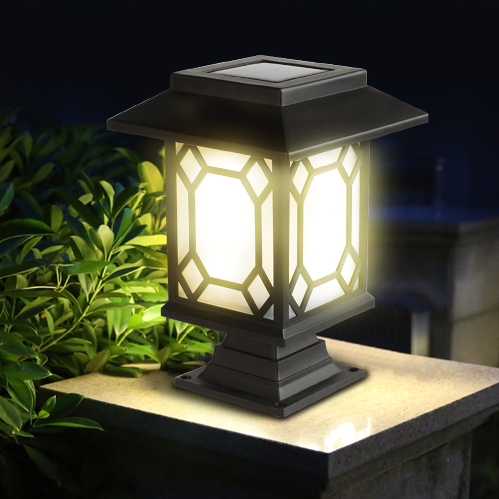 

2 Pcs Waterproof Garden Solar LED Lights (Warm), 501 Original