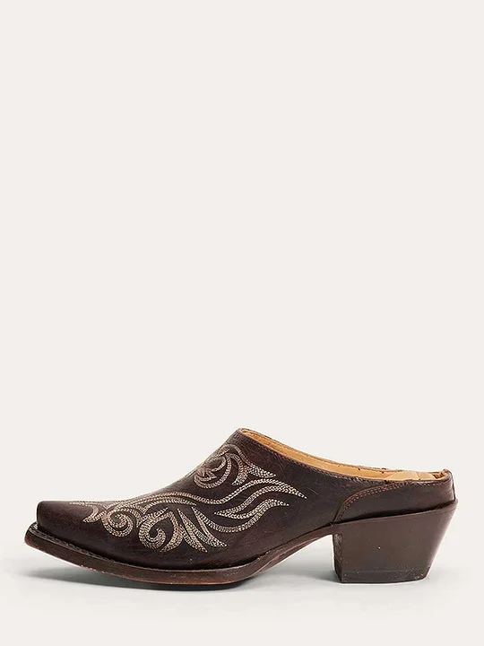 Women's Mules