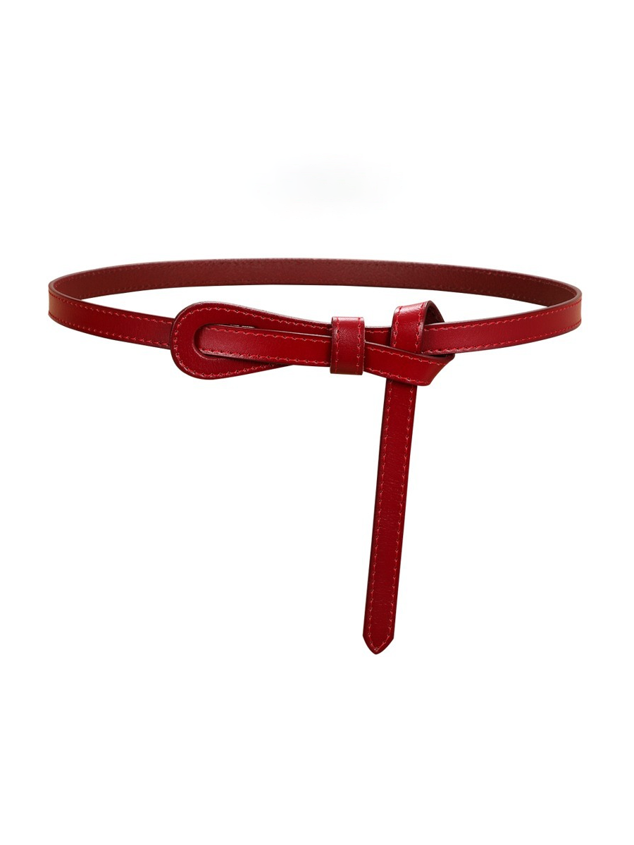 Women's Multi-color Waist Slim Belt MDA1822H3T