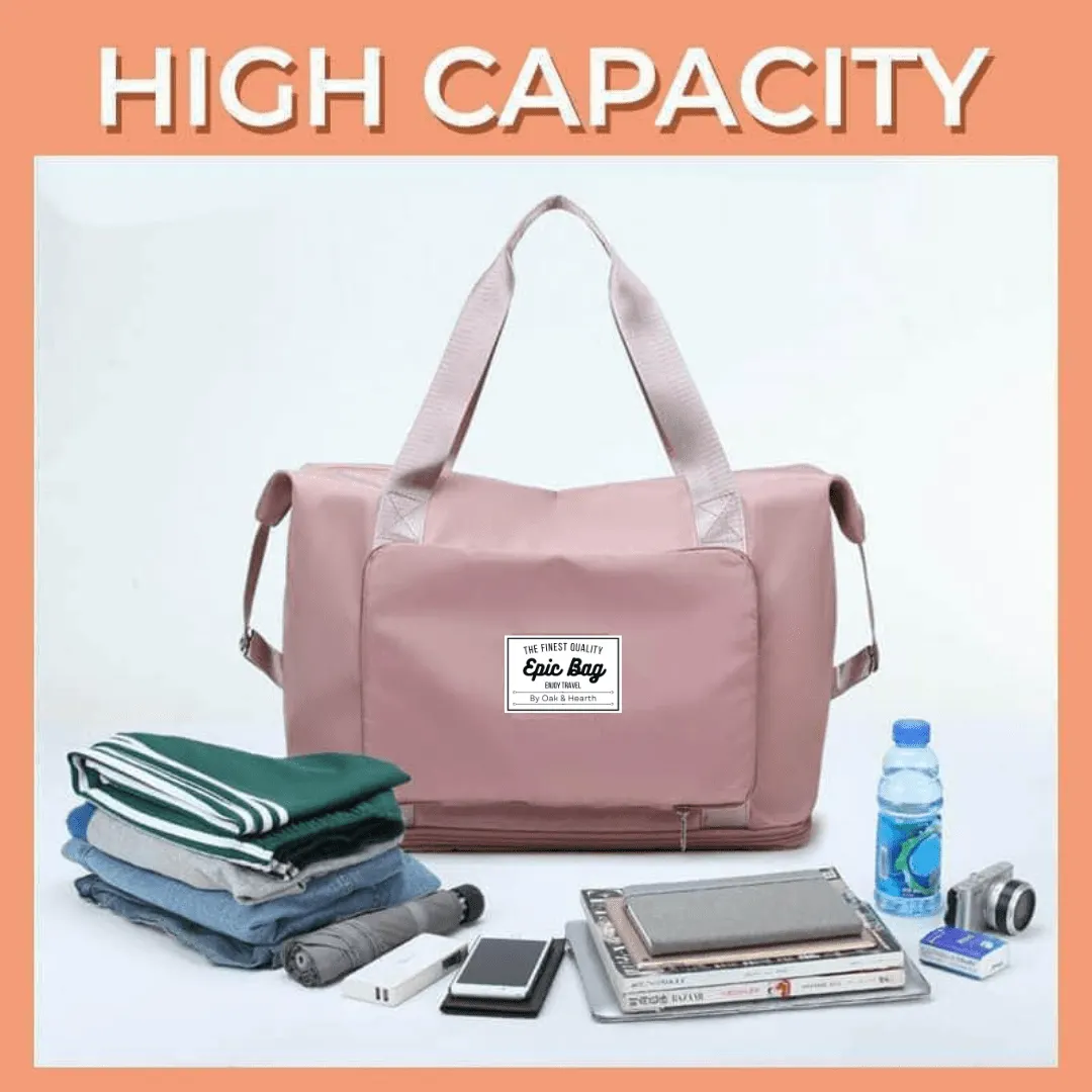 Epic Travel Bag - Buy 2+ Get 20% OFF!