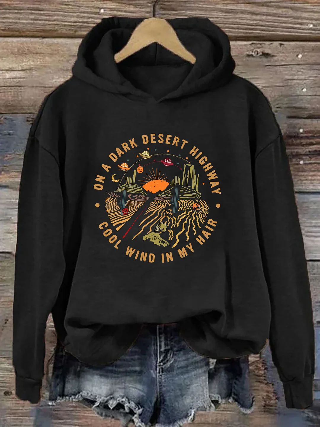 Adventure Awaits Hoodie