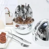 24-Piece Stainless Steel Cutlery Holder, Serves 6, Durable Home Kitchen Cutlery Set, Perfect as a Christmas Gift