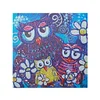 Cartoon Owl  | Crystal Rhinestone  | Special Shaped Diamond Painting Kits