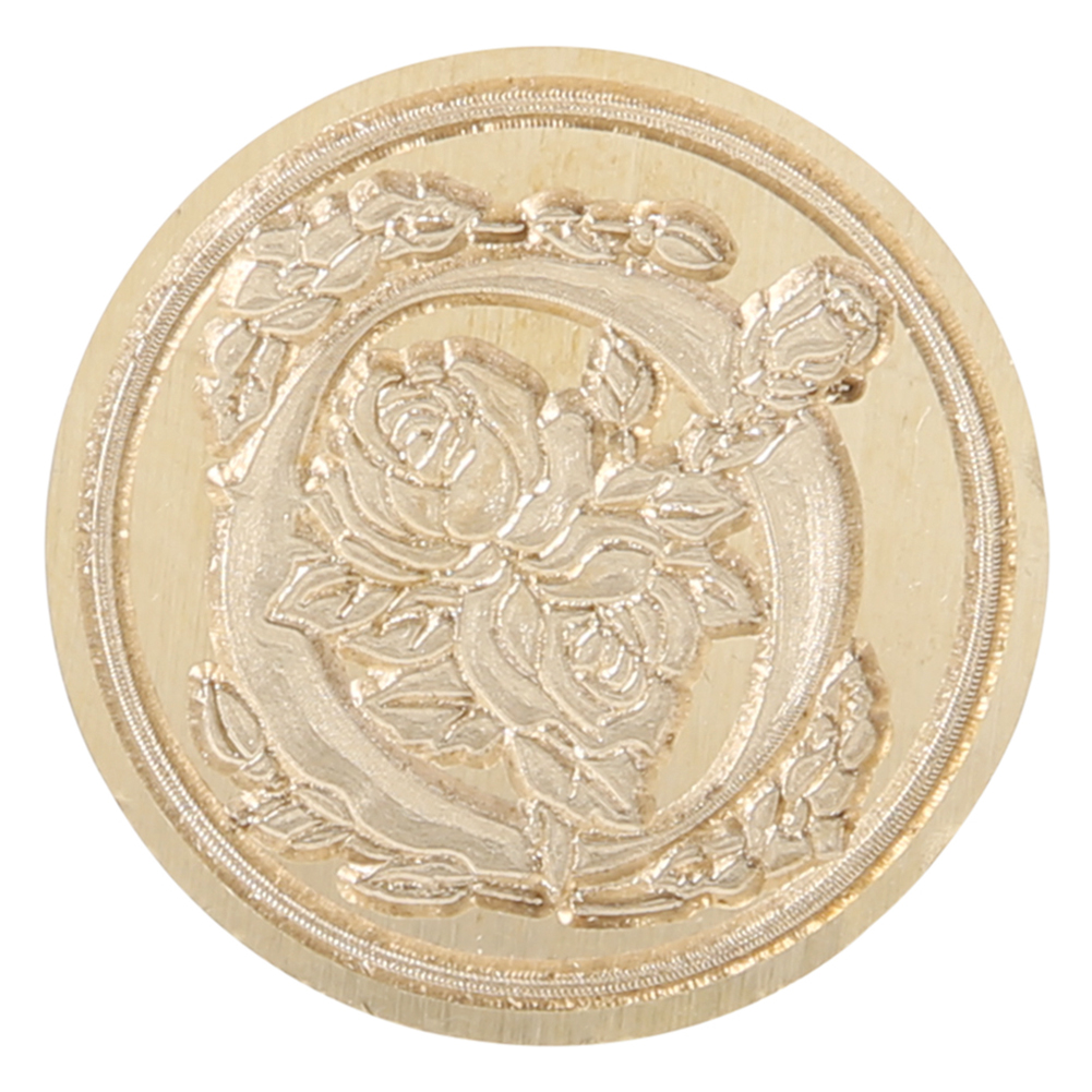 

25MM Rose Rose Seal Wax, 501 Original