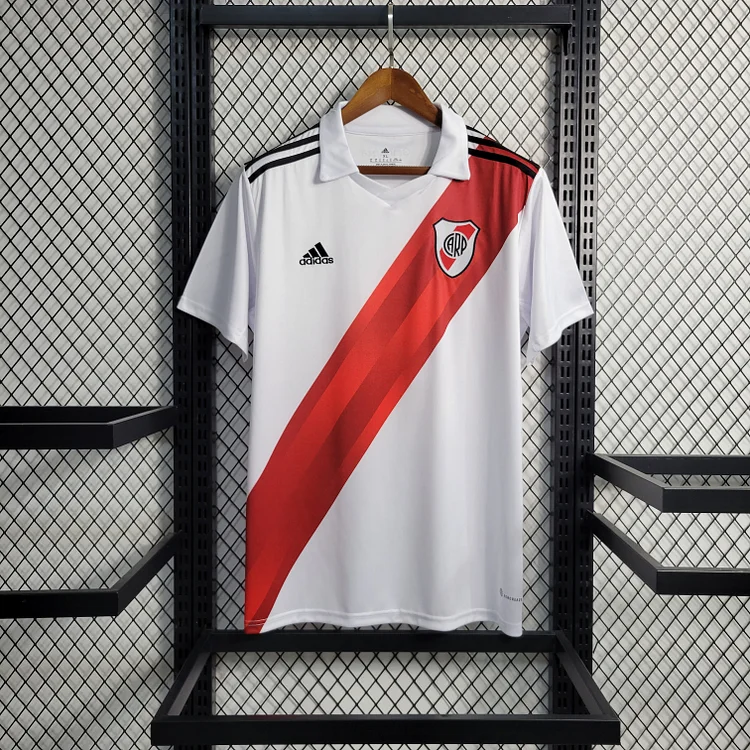 River Plate Home Shirt Kit 2023-2024